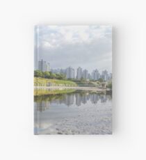 urban reflections (horizontal edition) Hardcover Journal
