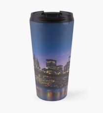 Taza de viaje City of Love & Hope
