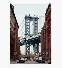 Brooklyn Photographic Print