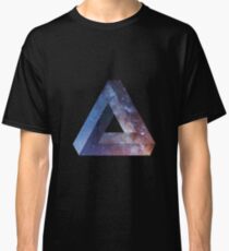 impossible triangle galaxy Classic T-Shirt