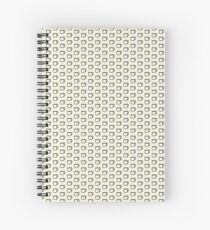 Coffee break Spiral Notebook