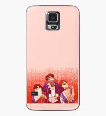 DDAENG - 땡 Rapline Trio Case/Skin for Samsung Galaxy