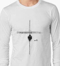 Sailboat Long Sleeve T-Shirt