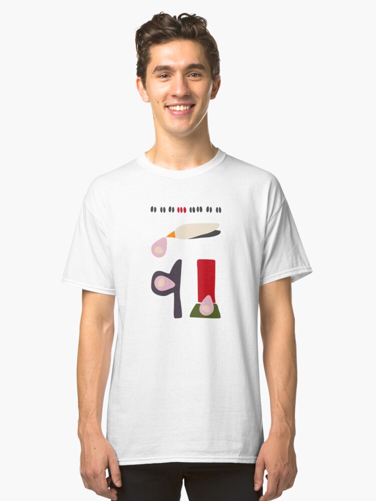 Alternate view of Analik Classic T-Shirt