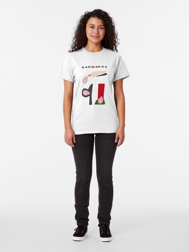 Alternate view of Analik Classic T-Shirt