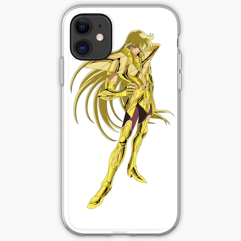 saint seiya phone case