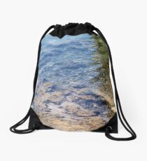 Penobscsot Bay Drawstring Bag