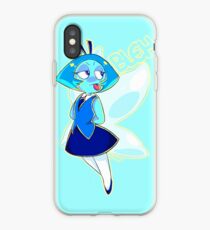 Aquamarine Bleh - Steven Universe. iPhone Case