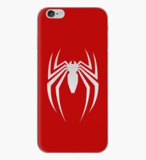 Weiße Spinne iPhone-Hülle & Cover
