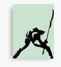 Palladium '79 Canvas Print