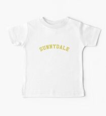 Sunnydale Baby Tee
