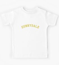 Sunnydale Kids Tee