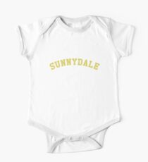 Sunnydale One Piece - Short Sleeve
