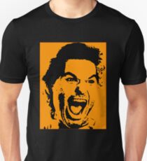 Jack Burton Scream Face 2 Unisex T-Shirt