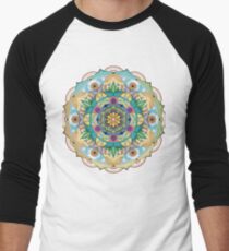 Camiseta ¾ bicolor para hombre MANDALA MESES AÑO