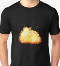 Sloom greens burning Unisex T-Shirt