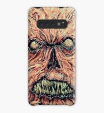 Necronomicon mit Toten Hülle & Klebefolie für Samsung Galaxy