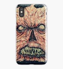 Necronomicon ex mortis iPhone Case