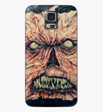 Necronomicon mit Toten Hülle & Klebefolie für Samsung Galaxy