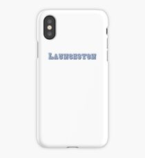 Launceston iPhone Case