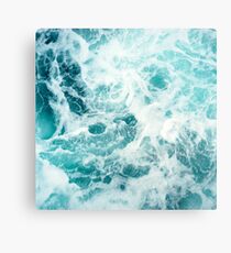 Lámina metálica Ocean Sea Waves