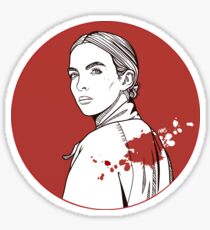 Villanelle - Killing Eve Sticker