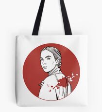 Villanelle - Killing Eve Tote Bag