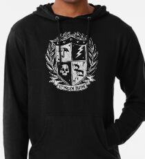 Regenschirm Akademie Crest Leichter Hoodie