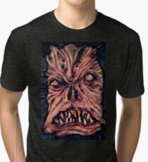 Necronomicon ex mortis 2 Tri-blend T-Shirt