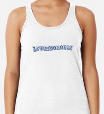 Loughborough Racerback Tank Top