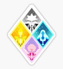 The Great Diamond Authority Sticker