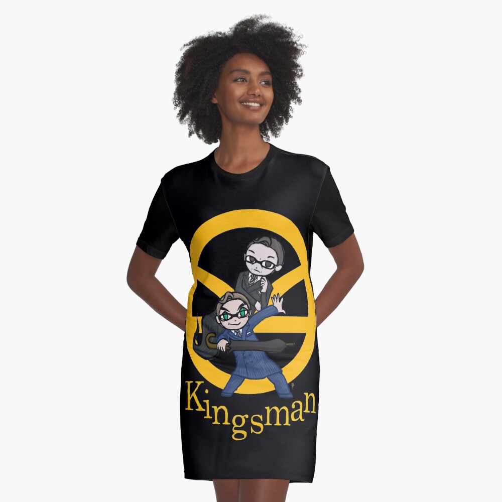 t shirt kingsman