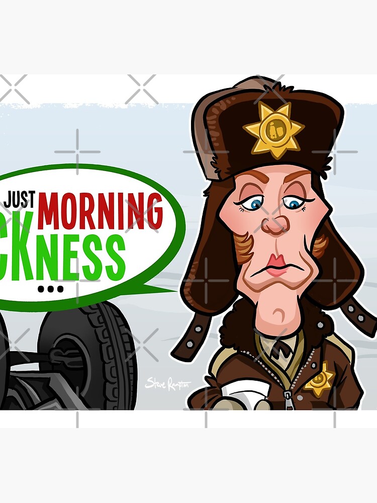 Morning Sickness by binarygod