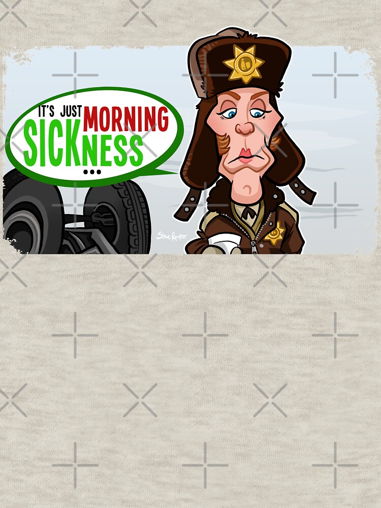 Morning Sickness by binarygod