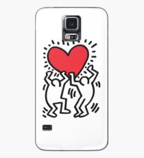 Haring Case/Skin for Samsung Galaxy