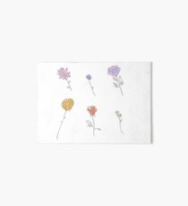 Flowers Art Board