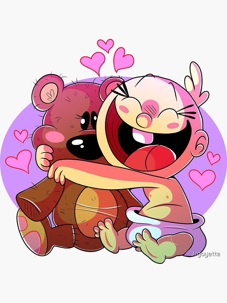 loud house teddy