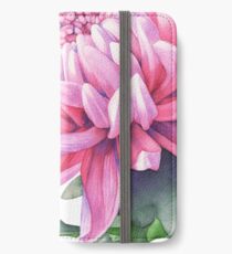 Chrysanthemum iPhone Wallet/Case/Skin