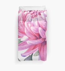 Chrysanthemum Duvet Cover