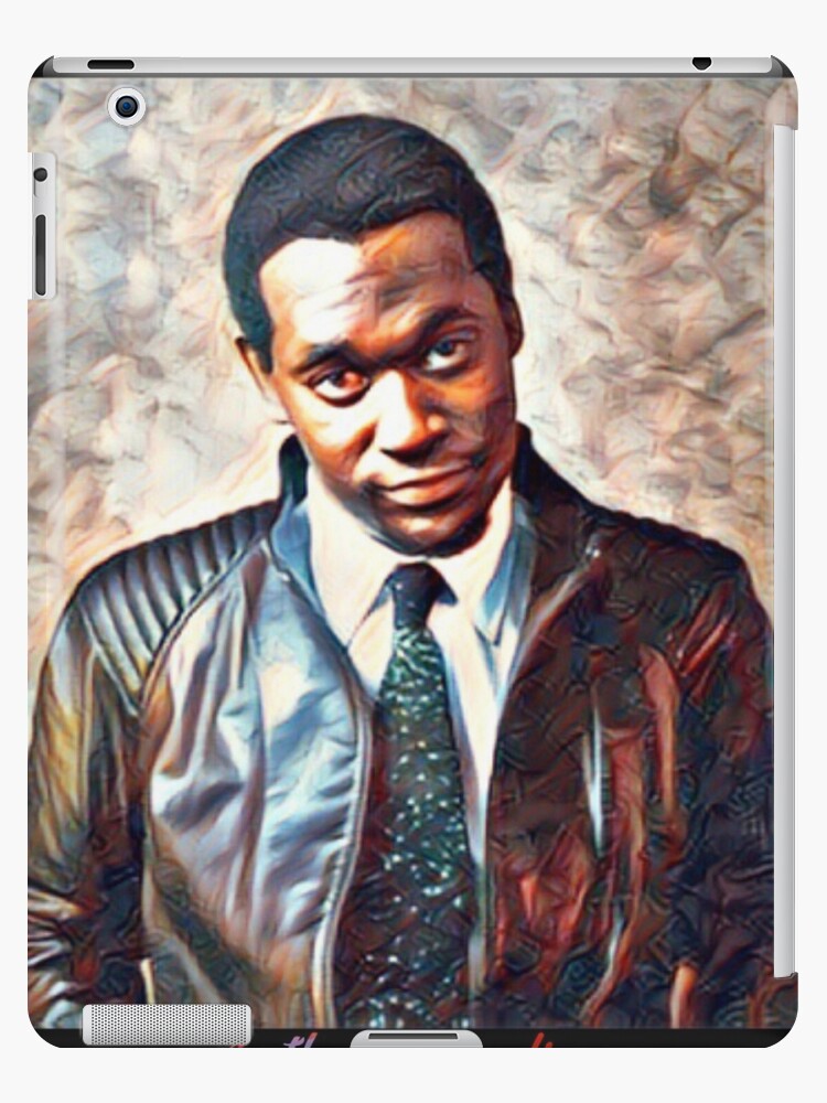 Luther Vandross" iPad Case & Skin by dwilliams5391 | Redbubble