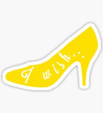 I Wish Sticker