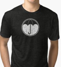 Regenschirm Akademie Symbol Vintage T-Shirt