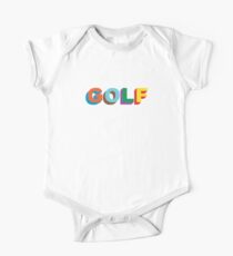 Golf Wang Dope Baby Body Kurzarm