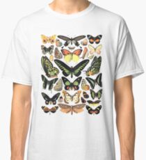 Butterfly specimens Classic T-Shirt