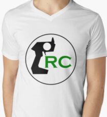 RC Car/Plane/Boat Hobby Men's V-Neck T-Shirt