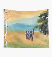 Tela decorativa Trekking