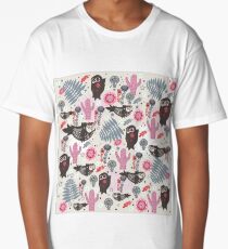 Playful Forest Long T-Shirt