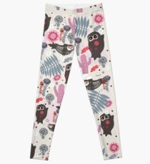 Playful Forest Leggings