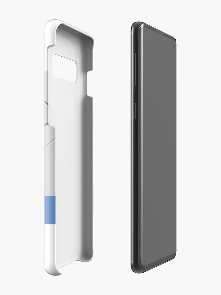 Alternate view of Jenny Quips: It Rained for 40 days Case & Skin for Samsung Galaxy