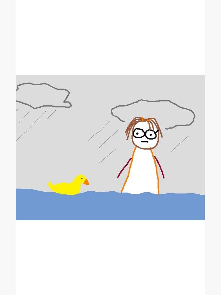 Jenny Quips: It Rained for 40 days by JennyQuips